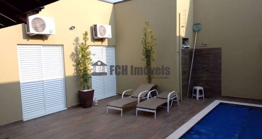 Casa com 3 quartos à venda no Recanto das Primaveras, Boituva 