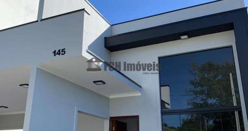 Casa com 3 quartos à venda no Portal Ville Acácias, Boituva 