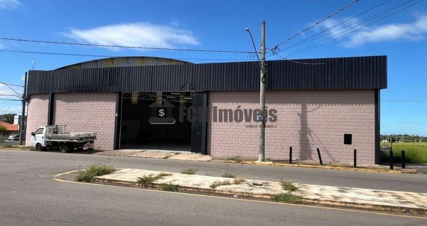 Barracão / Galpão / Depósito para alugar no Residencial Del Lorenzi, Boituva 