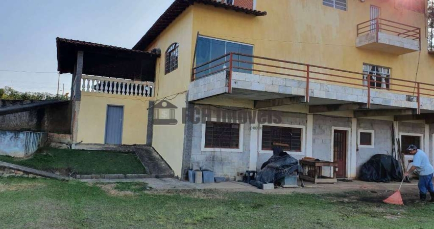 Chácara / sítio com 8 quartos à venda no Bom Retiro, Porto Feliz 