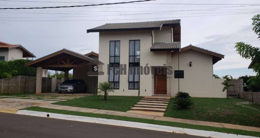 Casa em condomínio fechado com 3 quartos à venda no Portal dos Lagos, Boituva 