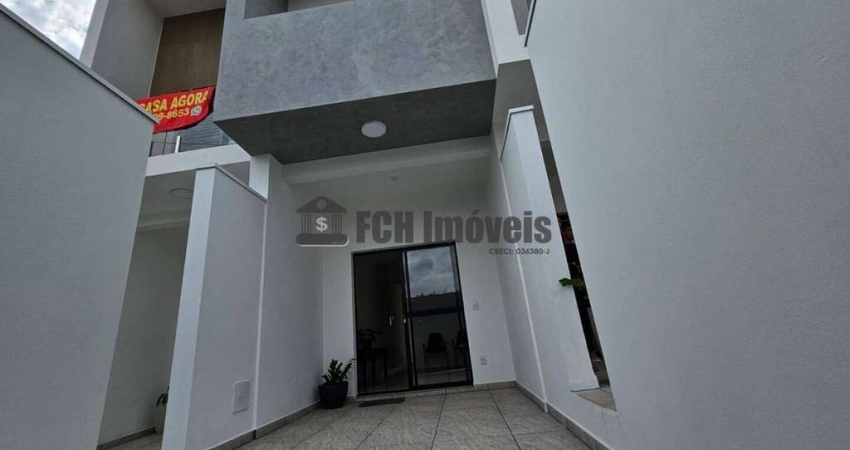 Casa com 2 quartos à venda no Residencial Vitiello, Boituva 
