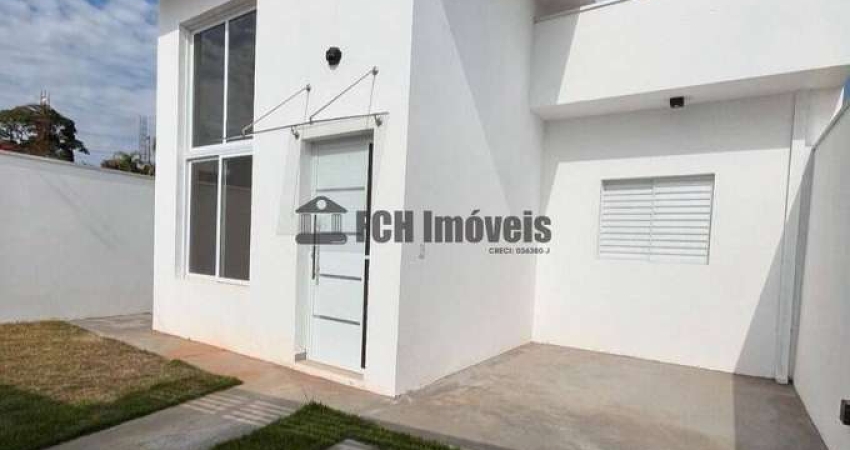 Casa com 3 quartos à venda no Parque Residencial Campo Verde, Boituva 
