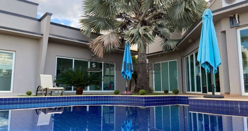 Casa em condomínio fechado com 4 quartos à venda no Residencial Flora Ville, Boituva 