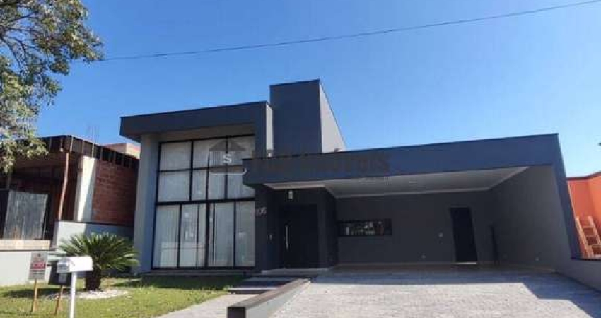 Casa em condomínio fechado com 3 quartos à venda no Parque das Árvores, Boituva 