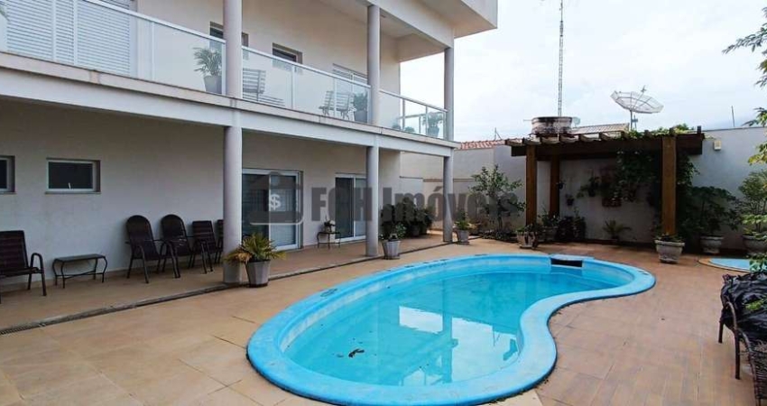 Casa com 3 quartos à venda no Centro, Cerquilho 