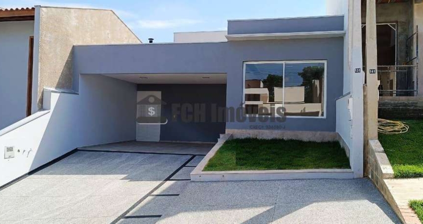 Casa no Condomínio Portal Vale do Sol em Porto Feliz