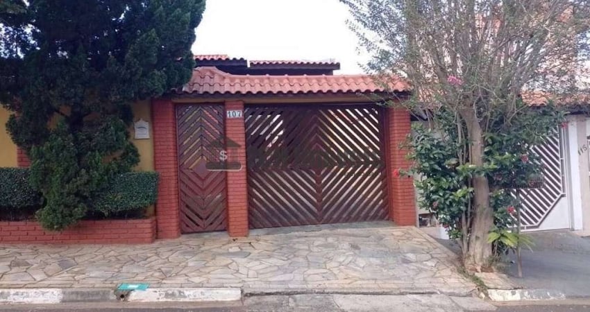 Casa com 3 quartos à venda no Residencial Del Lorenzi, Boituva 