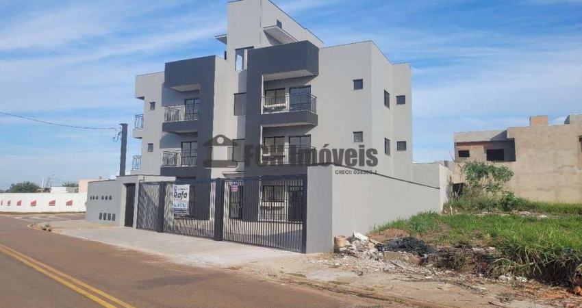Apartamento com 3 quartos à venda no Portal Ville Azaleia, Boituva 