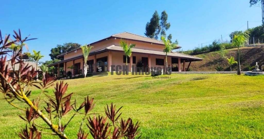 Chácara / sítio com 4 quartos à venda em Palmital, Porto Feliz 