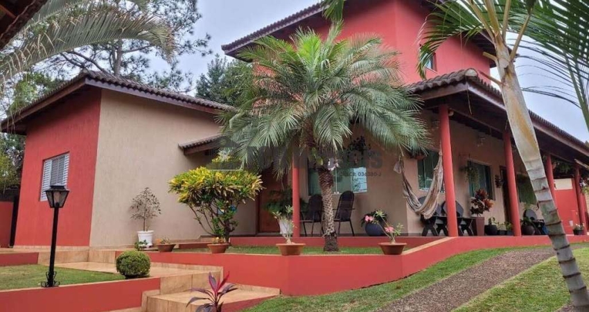 Casa com 3 quartos à venda no Parque das Árvores, Boituva 