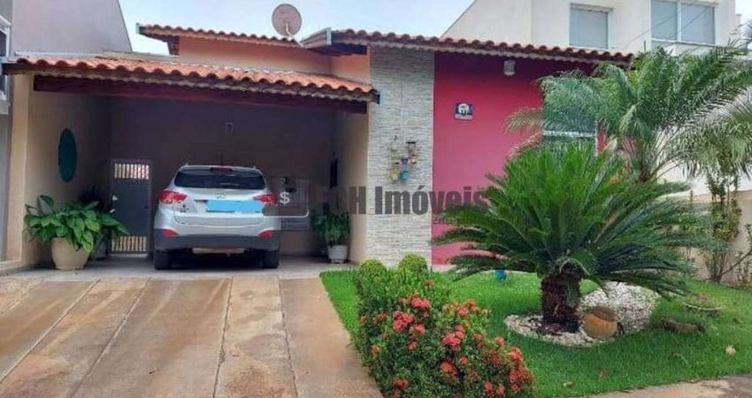 Casa com 3 quartos à venda em Vivendas do Parque, Boituva 