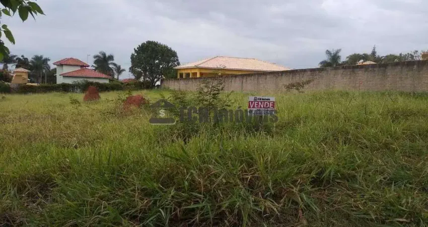 Terreno em condomínio fechado à venda no Residencial Green Ville I, Boituva 