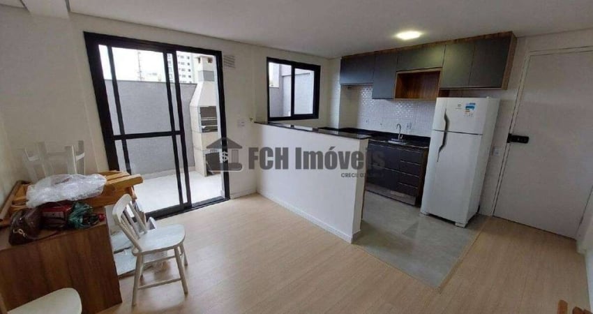 Apartamento com 1 quarto à venda no Centro, Boituva 