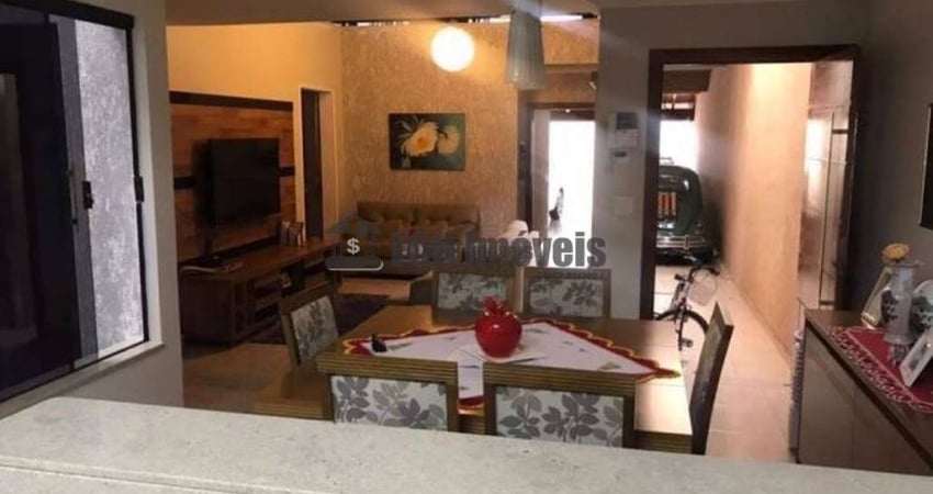 Casa no De Lorenzi em Boituva