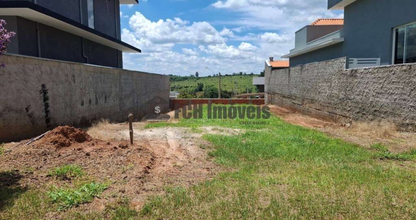 Terreno no Condomínio Tropicália Garden em Boituva