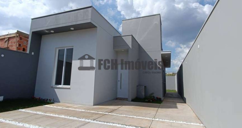 Casa com 3 quartos à venda no Parque Residencial Campo Verde, Boituva 