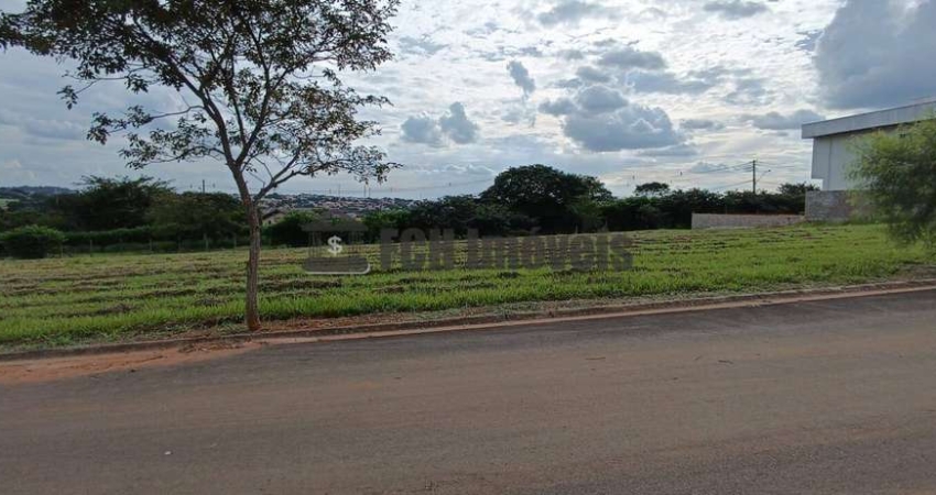 Terreno em condomínio fechado à venda no Residencial Haras Ingá Mirim, Boituva 