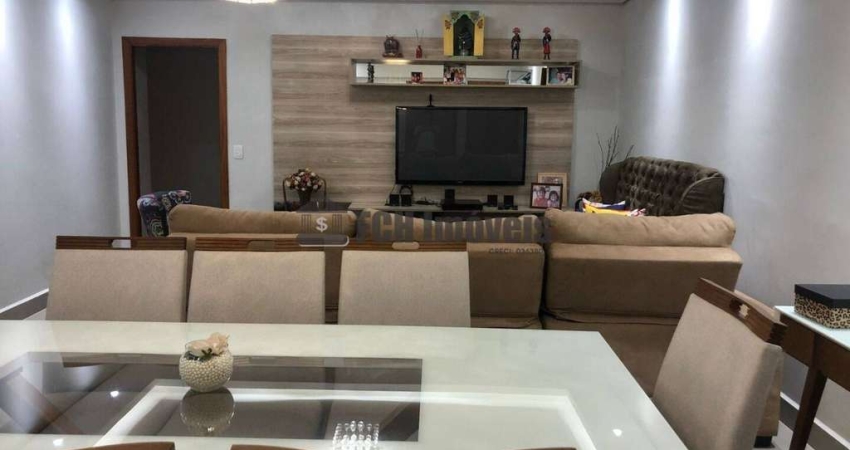 Apartamento com 3 quartos à venda na Vila Alcala, Porto Feliz 
