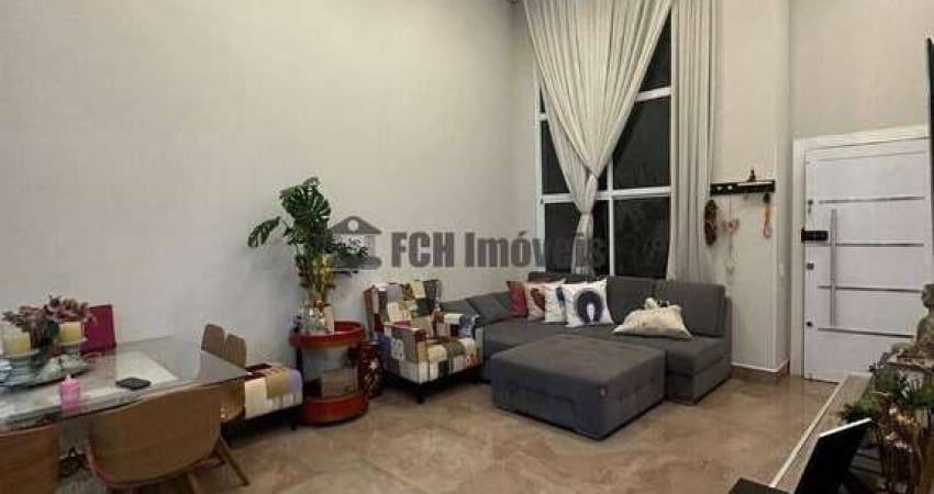 Casa no Condomínio Portal Ville Flamboyant em Porto Feliz