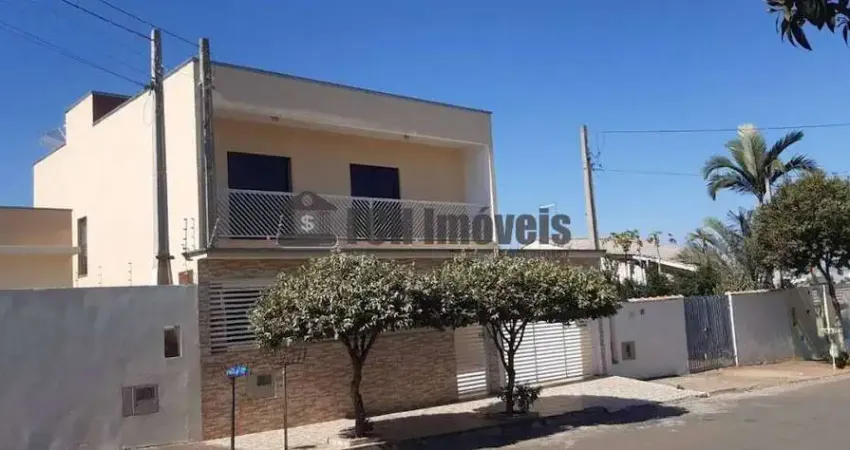 Casa com 4 quartos à venda no Residencial Vitória, Boituva 