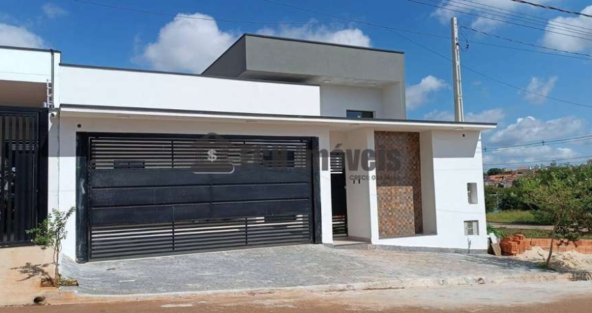 Casa com 3 quartos à venda no Portal Ville Jardins, Boituva 