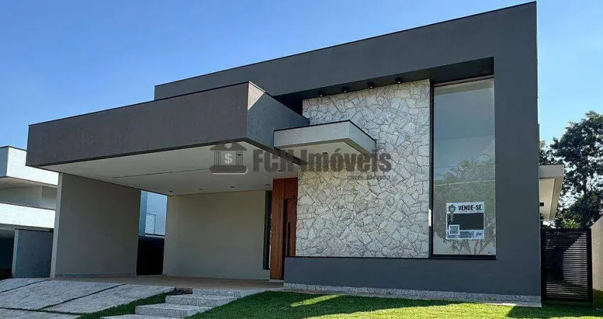 Casa com 3 quartos à venda em Palmital, Porto Feliz 