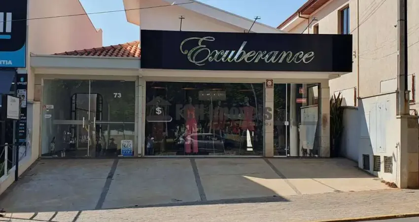 Sala comercial com 4 salas à venda no Centro, Cerquilho 