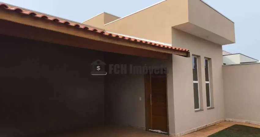 Casa com 3 quartos à venda no Recanto das Primaveras, Boituva 