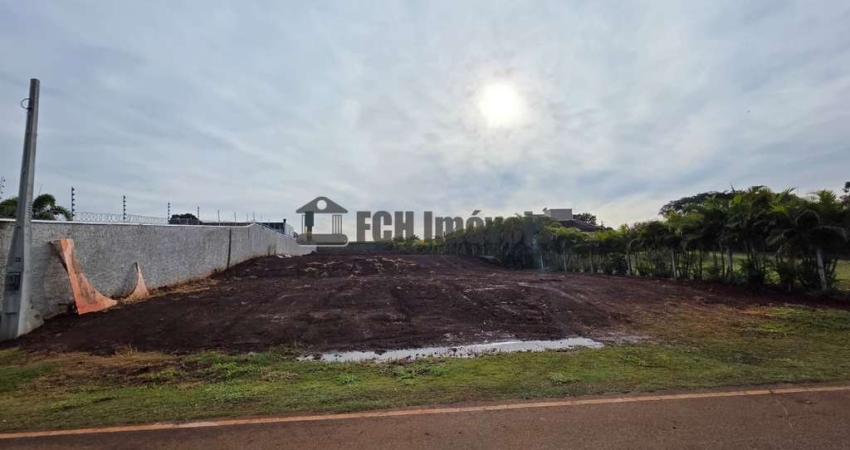 Terreno no Condomínio Vitassay em Boituva