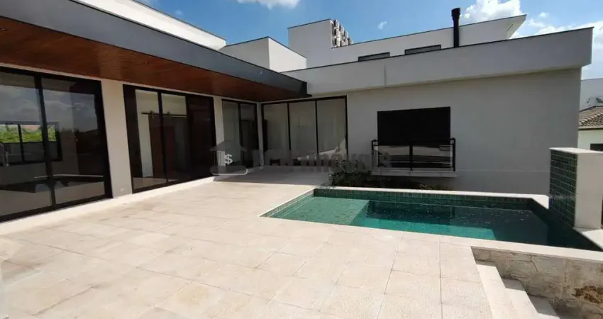Casa em condomínio fechado com 3 quartos à venda em Palmital, Porto Feliz 