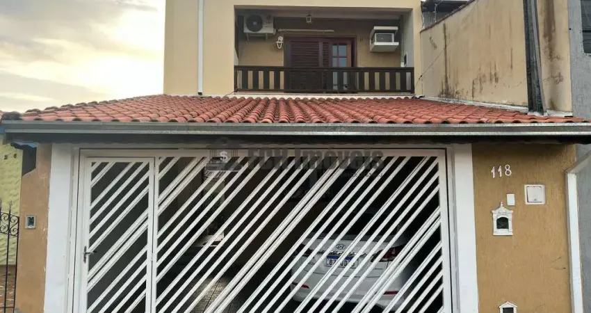 Casa com 3 quartos à venda no Jardim America, Boituva 
