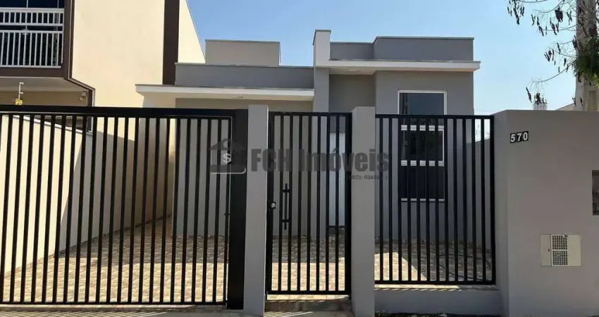 Casa com 2 quartos à venda na Vila dos Ipês, Boituva 