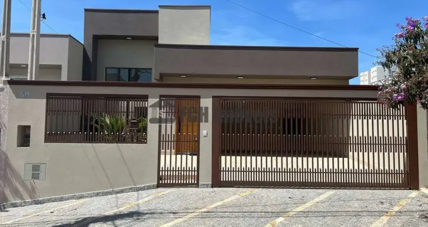 Casa com 3 quartos à venda no Portal Ville Azaleia, Boituva 