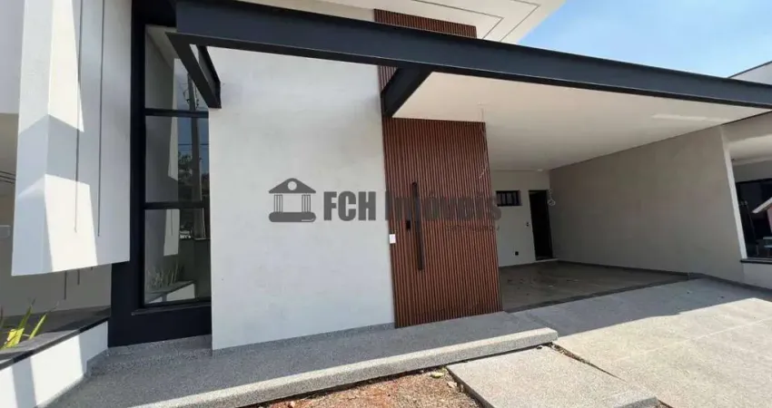 Casa no Condomínio Portal Ville Jardim Europa em Boituva