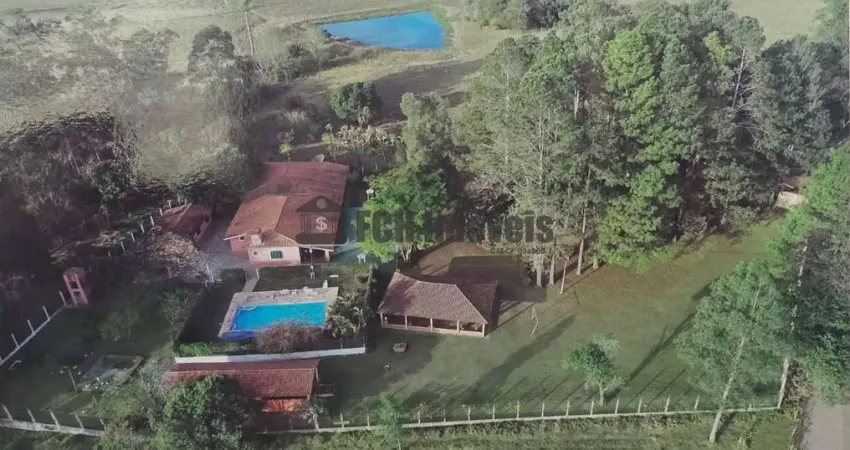 Chácara / sítio com 4 quartos à venda na Zona Rural, Quadra 