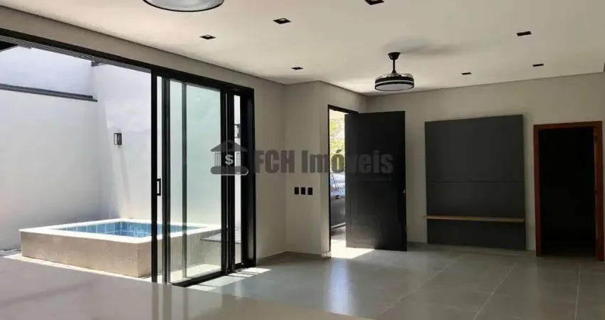 Casa com 3 quartos à venda no Portal Ville Flamboyant, Porto Feliz 