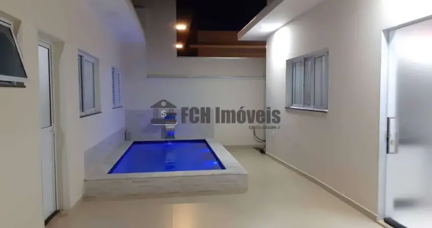 Casa com 4 quartos à venda no Portal Ville Flamboyant, Porto Feliz