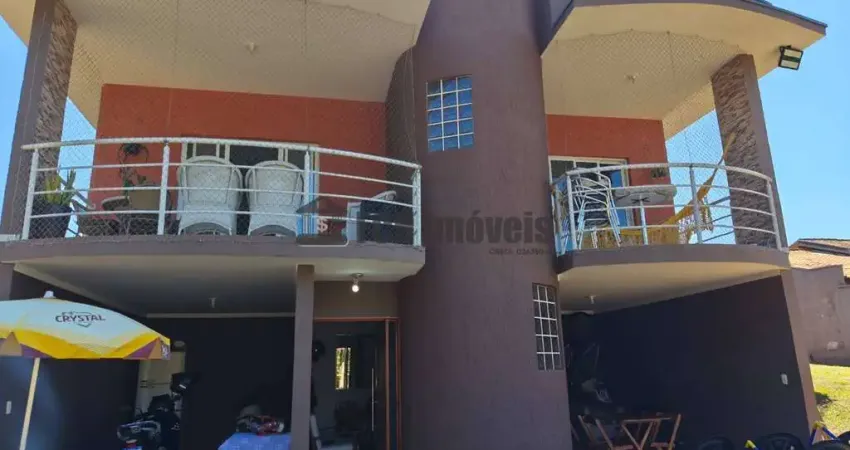 Casa em condomínio fechado com 4 quartos à venda na Fazenda Castelo, Boituva