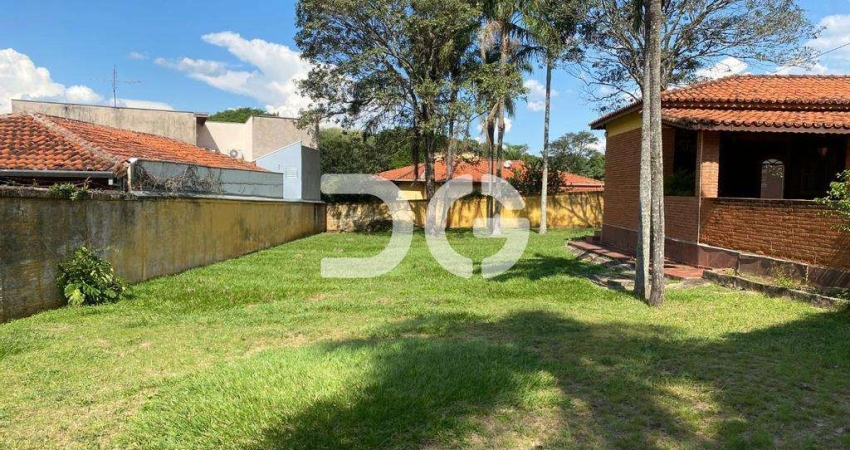 Terreno à venda em Campinas, Parque Xangrilá, com 412 m², Residencial Shangrilá