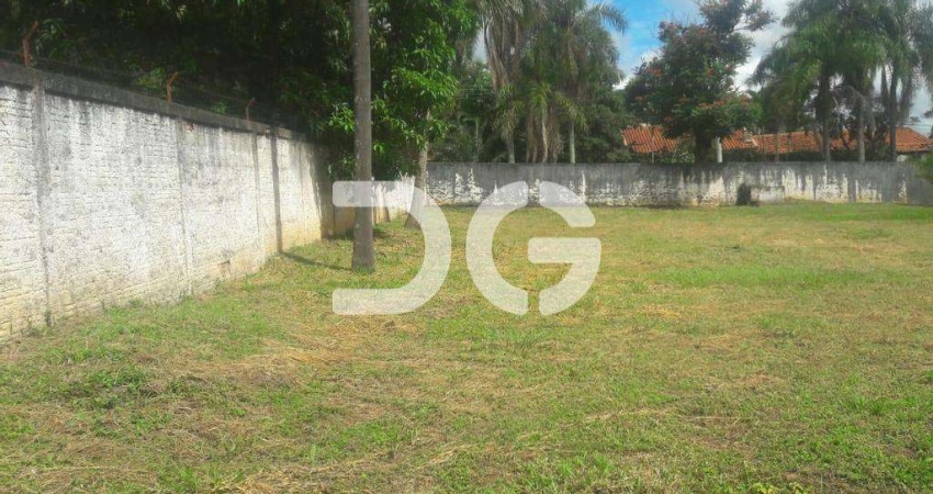 Terreno à venda em Campinas, Parque Xangrilá, com 514 m², Residencial Shangrilá