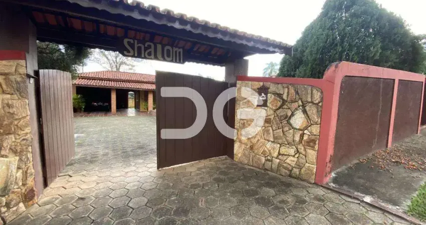 Casa à venda em Campinas, Parque Xangrilá, com 3 quartos, com 348 m², Residencial Shangrilá