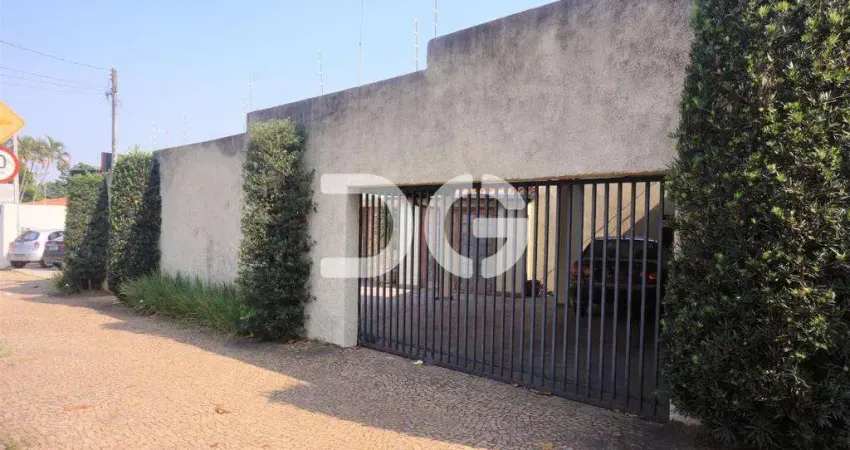 Casa à venda em Campinas, Chácara da Barra, com 4 quartos, com 220 m²