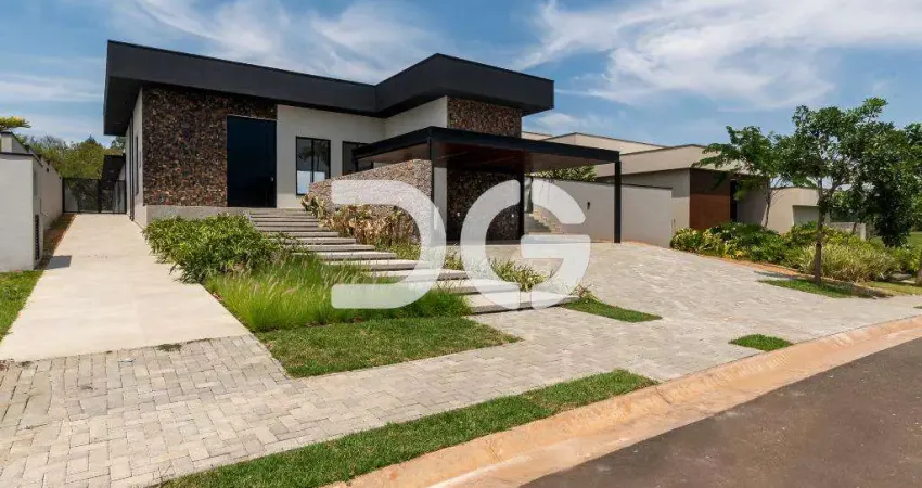 Casa à venda em Campinas, Loteamento Residencial Entre Verdes (Sousas), com 6 quartos, com 443.4 m²