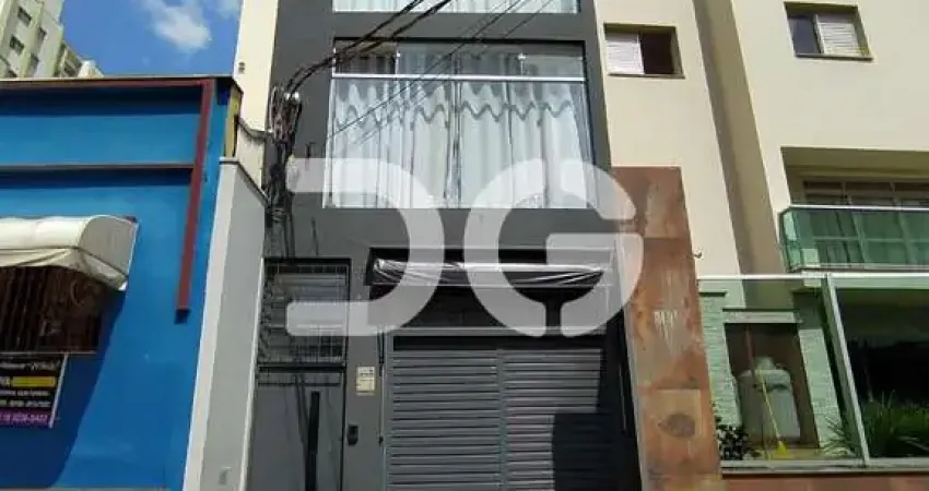 Sala comercial com 1 sala para alugar na Rua Ferreira Penteado, 1260, Centro, Campinas