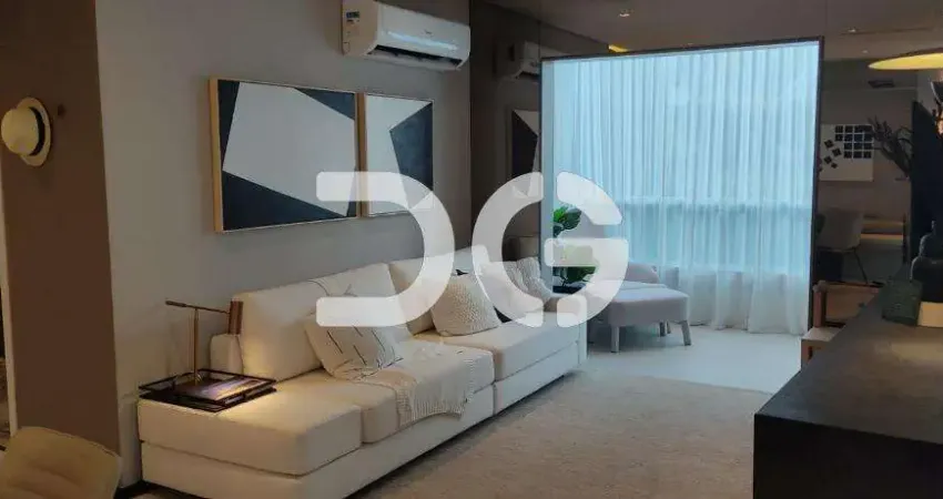 Apartamento à venda em Campinas, Jardim Guanabara, com 3 quartos, com 90.4 m², Praça Guanabara