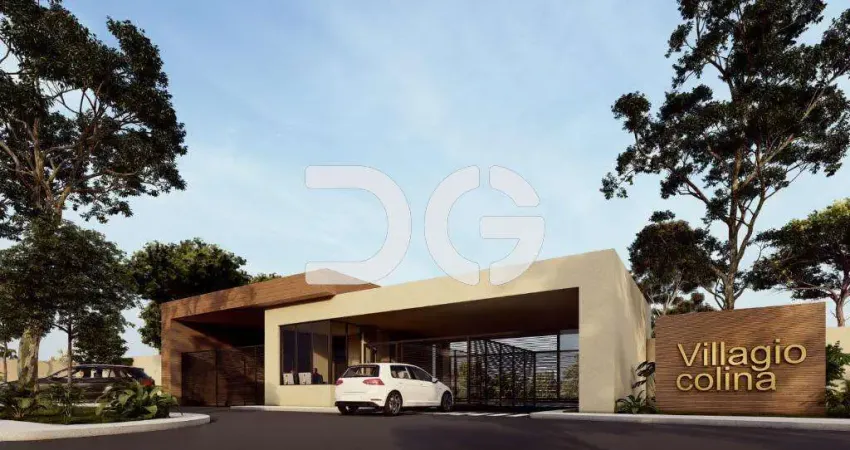 Casa à venda em Indaiatuba, Loteamento Green View Village, com 3 suítes, com 260 m²