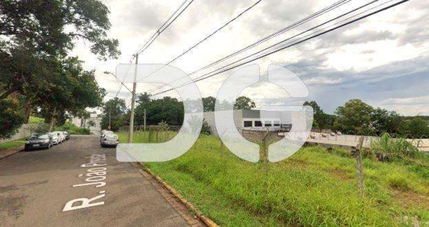 Terreno à venda em Campinas, Parque Rural Fazenda Santa Cândida, com 1520 m²