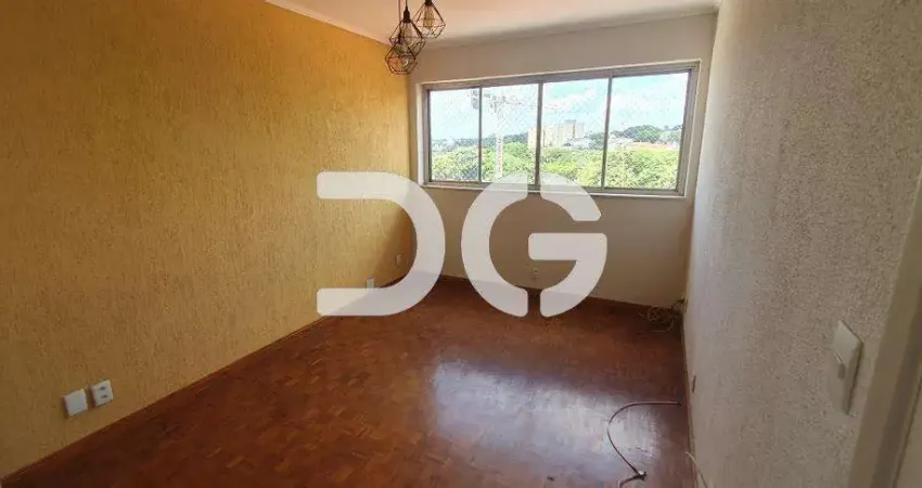 Apartamento à venda em Campinas, Chácara da Barra, com 2 quartos, com 64 m², Edificio Maria Alice