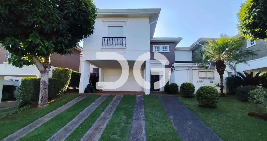 Casa para alugar em Campinas, Loteamento Residencial Barão do Café, com 2 suítes, com 170 m²